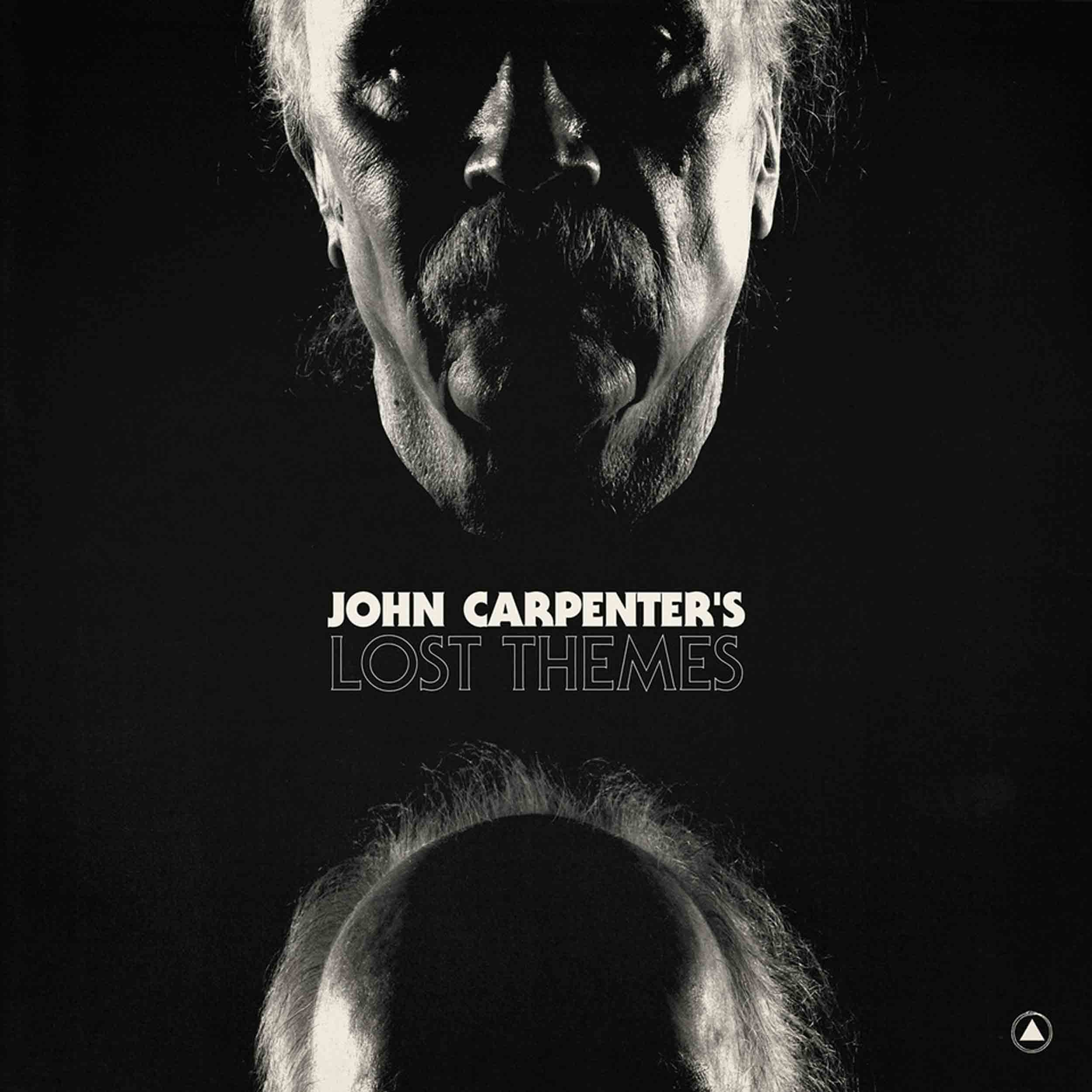 Lost Themes - Vinyle Bleu Vortex