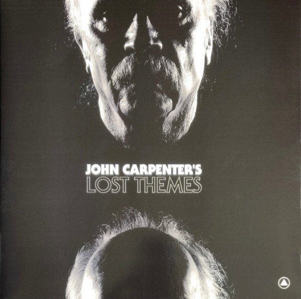 Lost Themes - Vinyle Transparent Coeur Noir