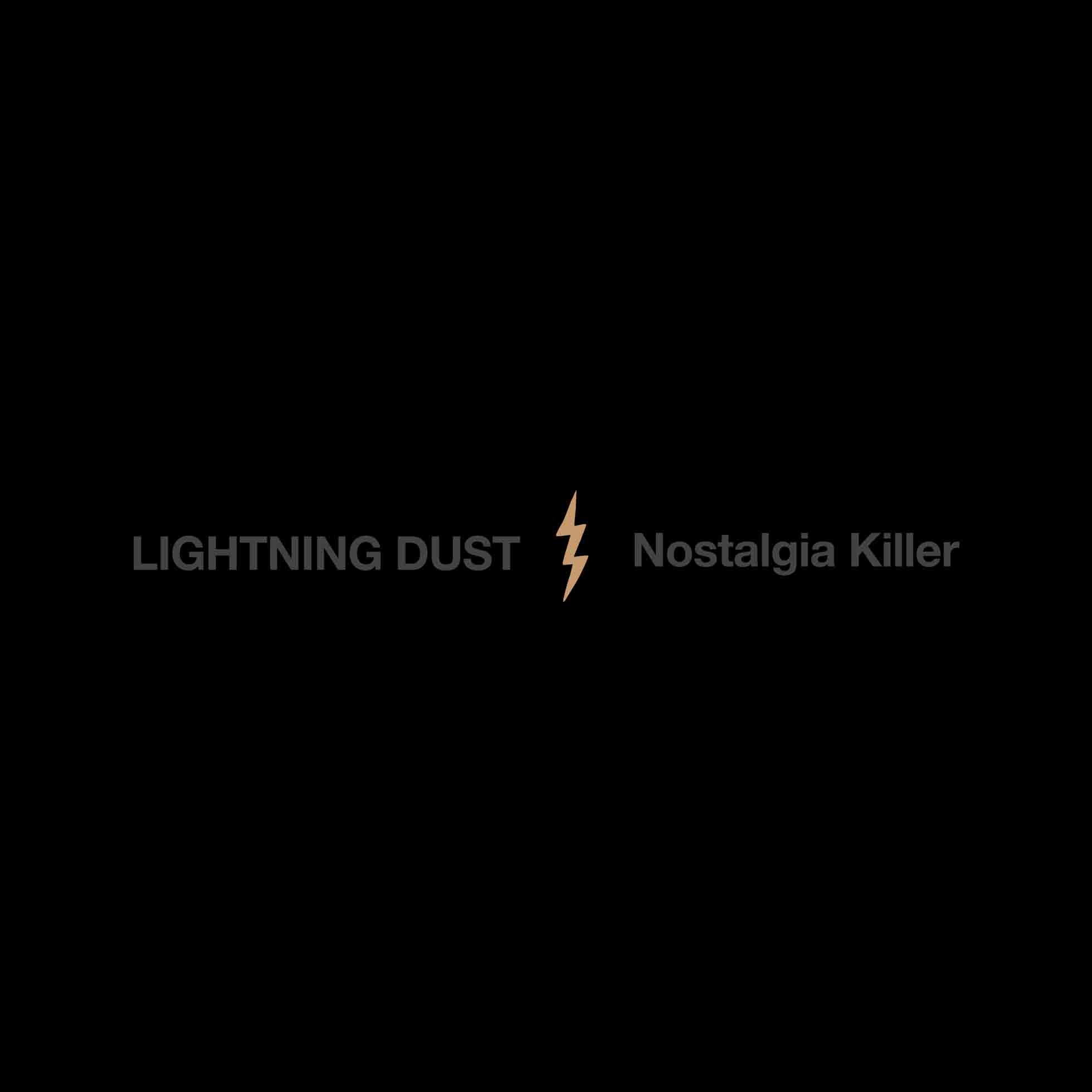 Nostalgia Killer - Vinyle Ambre