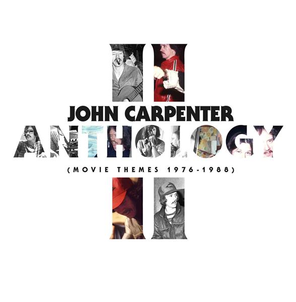 Anthology II Movie Themes 1976-1988