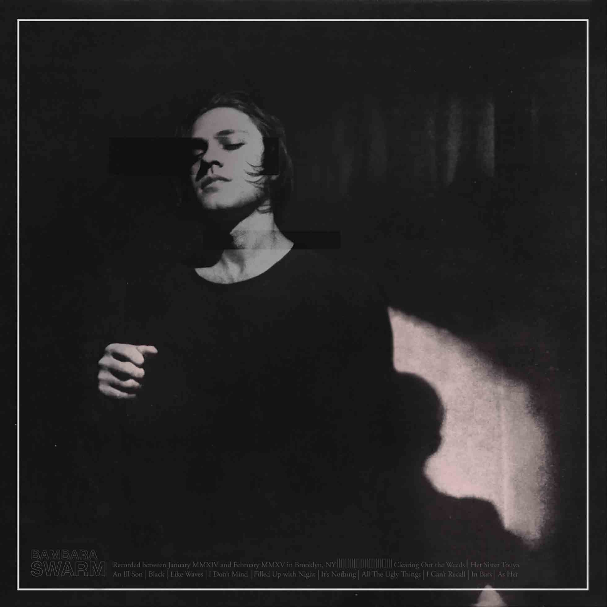 Swarm - Vinyle Rouge