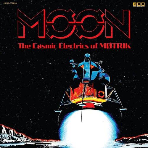 Moon The Cosmic Electrics Of Motrik