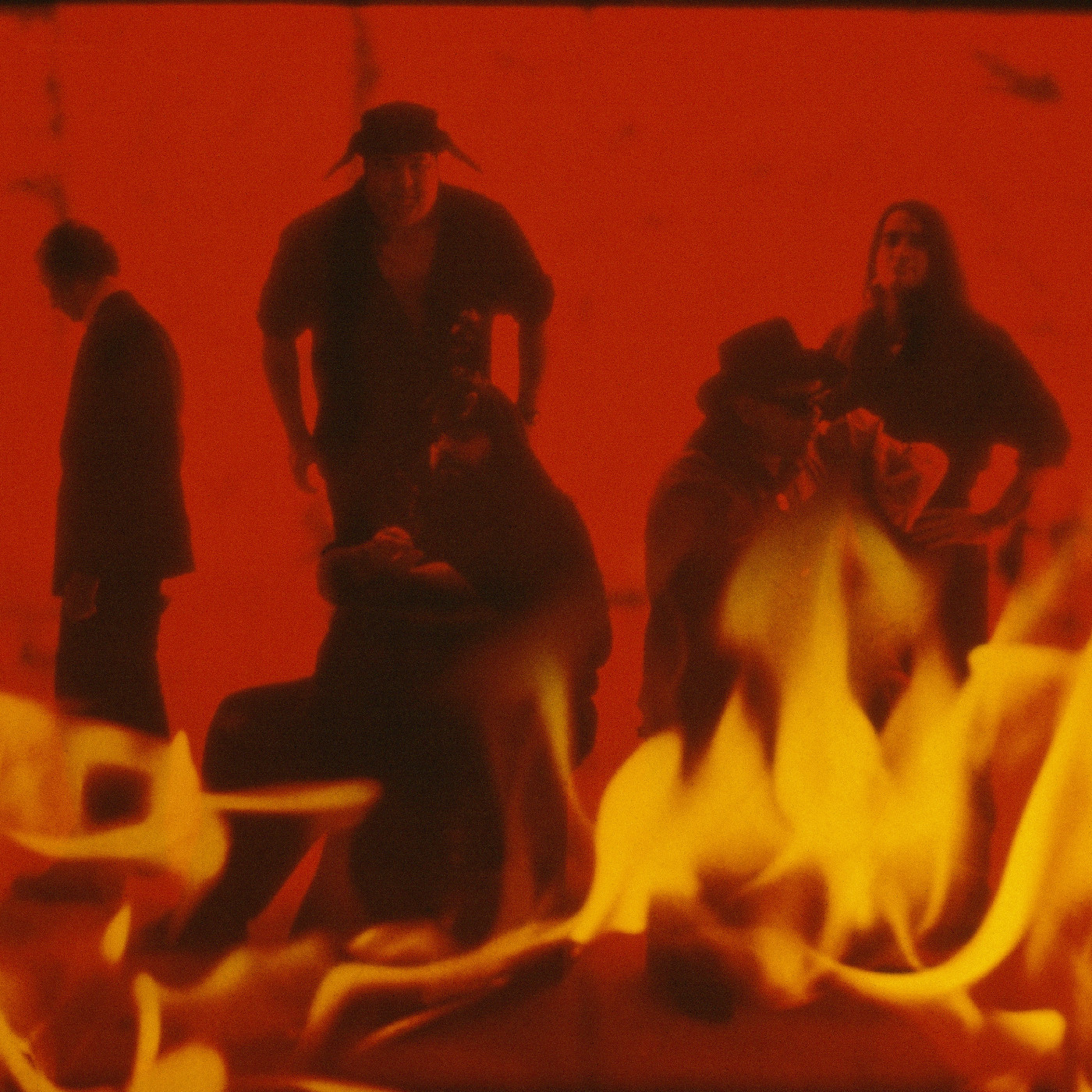 WE MUST BURN