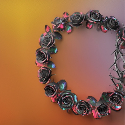 THE ROSE DUAL VINYLE BLANC COLLECTOR (DAWN VERSION)