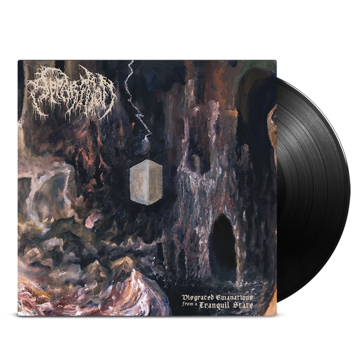Disgraced Emanations From A Tranquil State