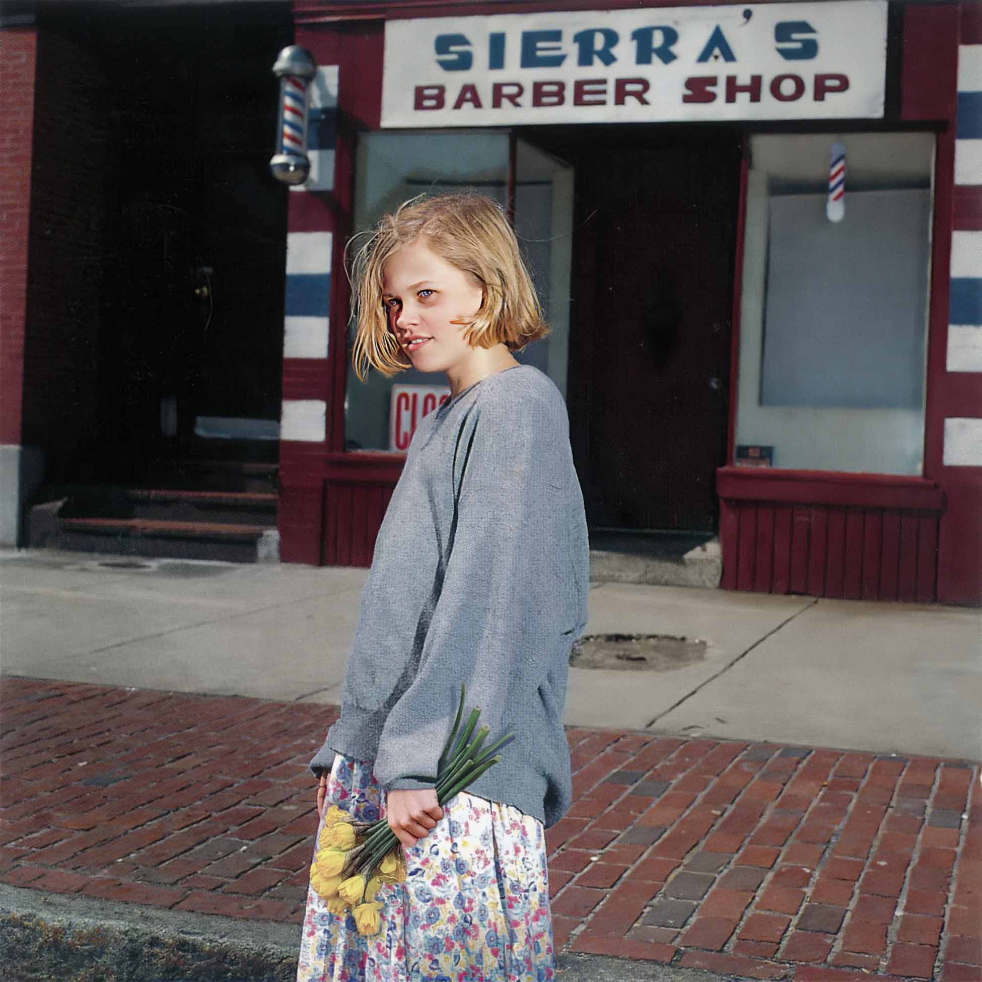 Delaware - Vinyle Jaune
