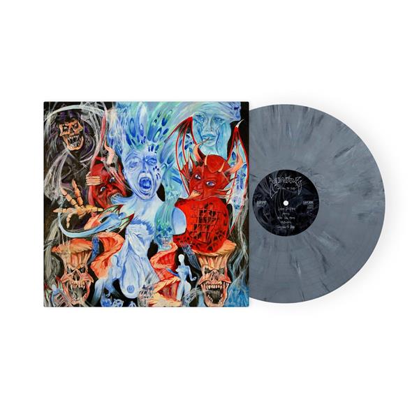 Tear 'Em To Bits - Vinyle Gris