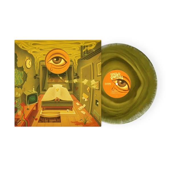 Life'S Question - Vinyle Marron Et Jaune