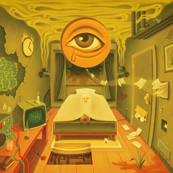 Life'S Question - Vinyle Vert Et Jaune