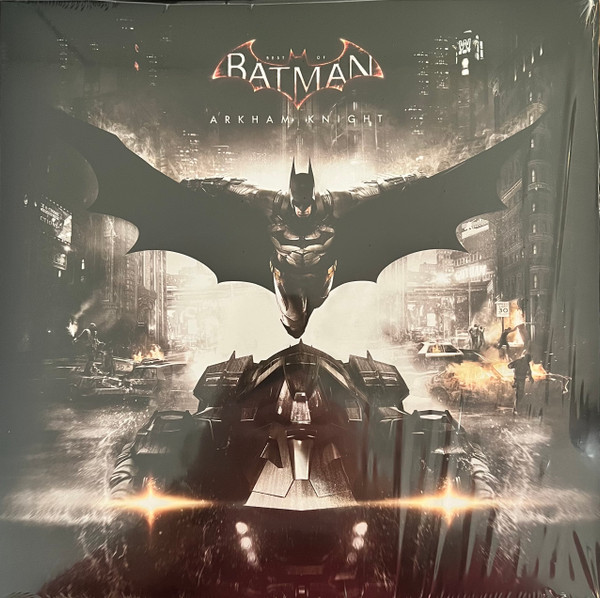 Best Of Batman : Arkham Knight