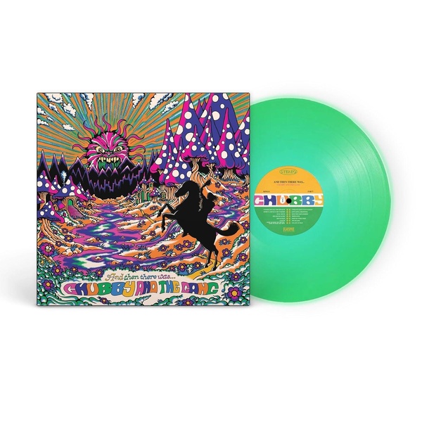 And Then There Was... - Vinyle Luminescent