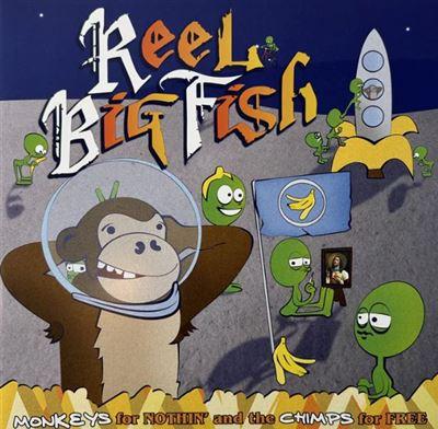 Monkeys For Nothin And The Chimps For Free