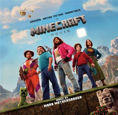 A Minecraft Movie