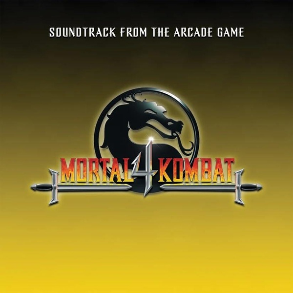 MORTAL KOMBAT 4
