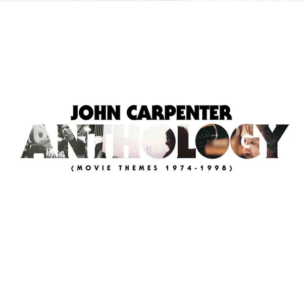 Anthology: Movie Themes 1974-1998 - Vinyle Bleu