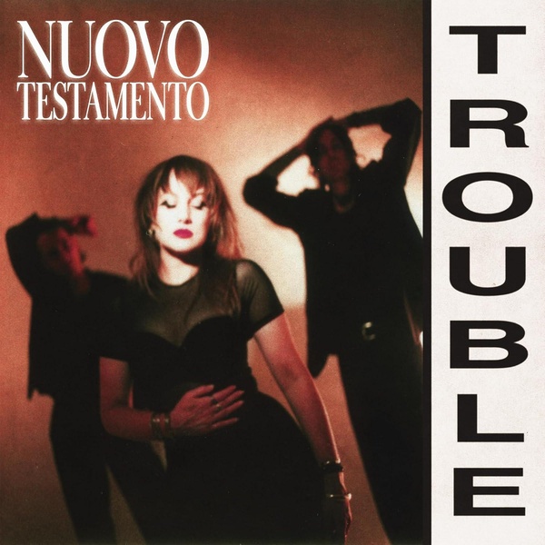 Trouble - Vinyle Bleu, Jaune Et Rouge
