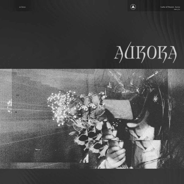Aurora - Vinyle Bleu Transparent