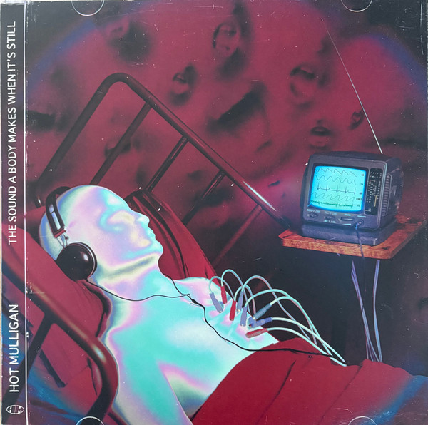 Sound A Body Makes When It s Still Édition Limitée Vinyle Rouge