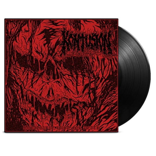 Insatiable Lust For Death