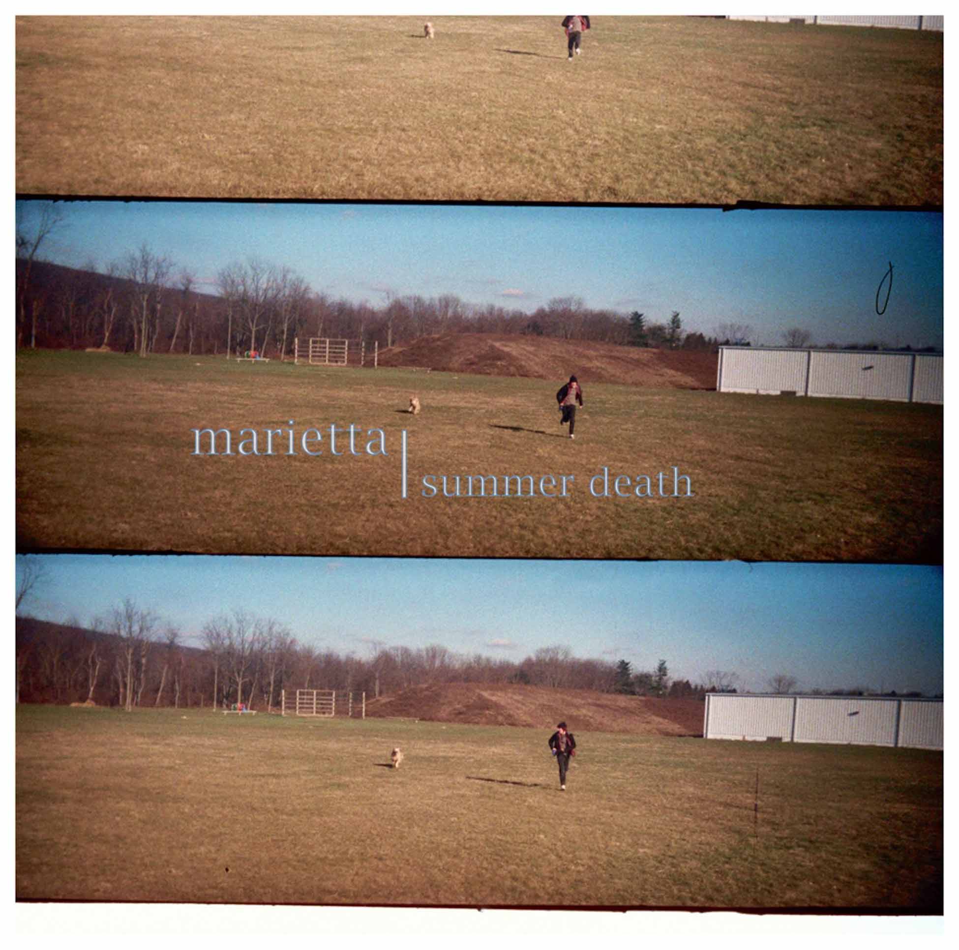 Summer Death - Vinyle Bordeaux