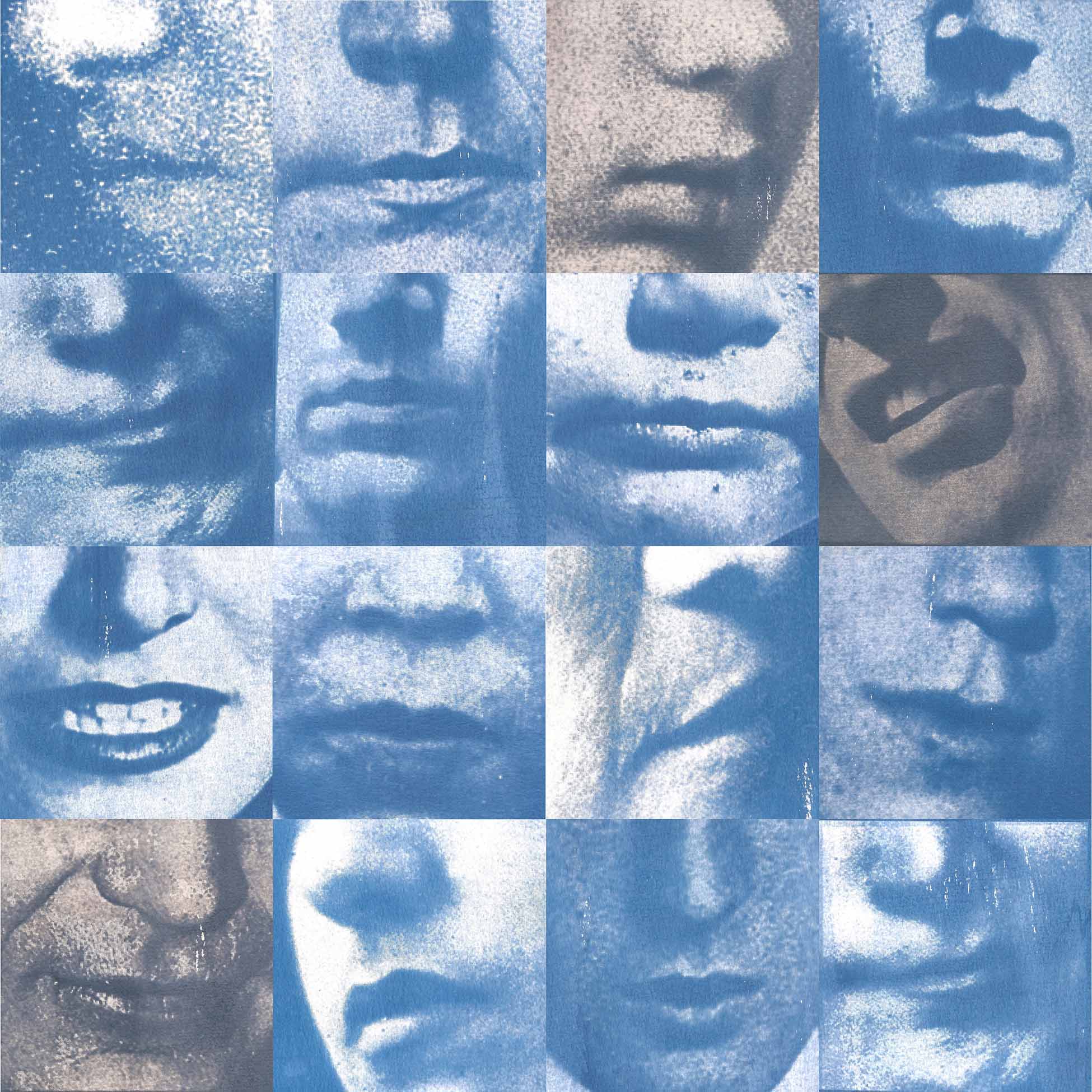 La Vida De Alguien Mas - Vinyle Bleu