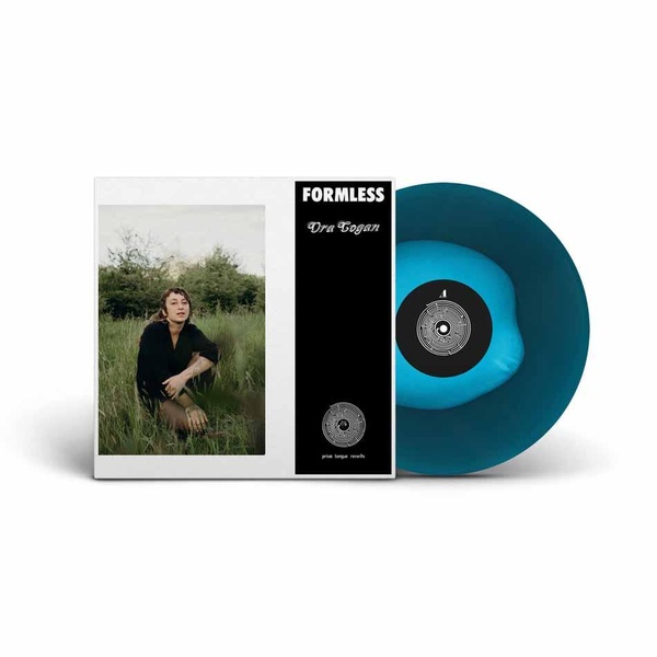 Formless - Vinyle Turquoise