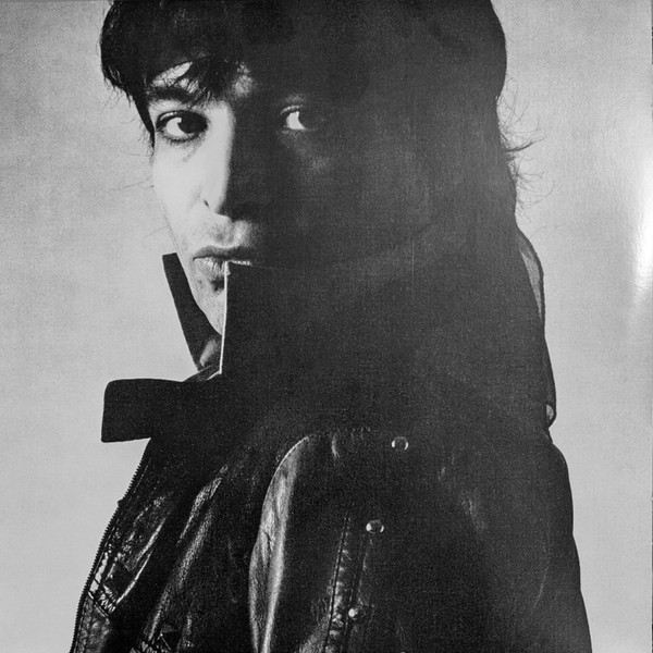 Alan Vega Vinyle Magenta
