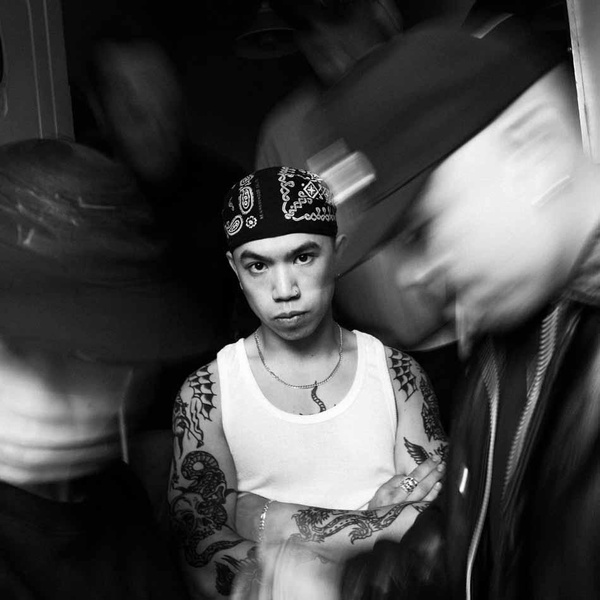 Gang Called Speed (Tour Exclusive) - Vnyle Vert