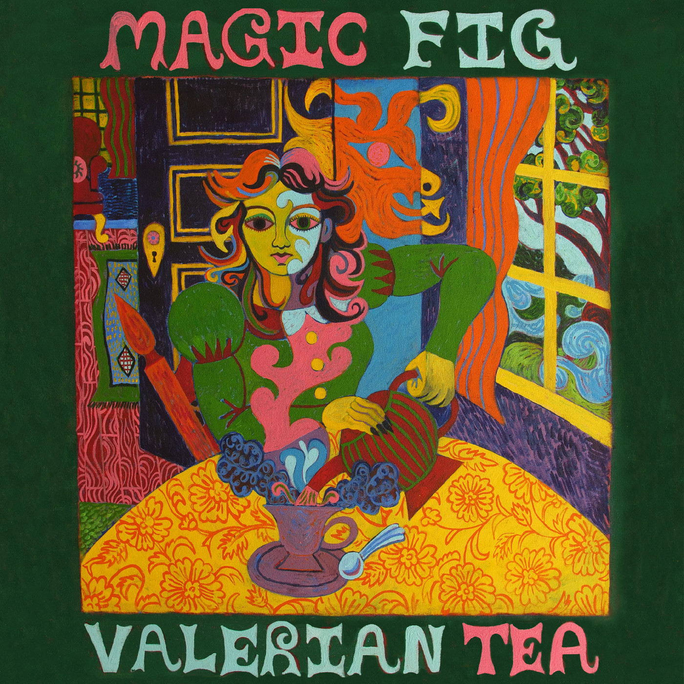 VALERIAN TEA