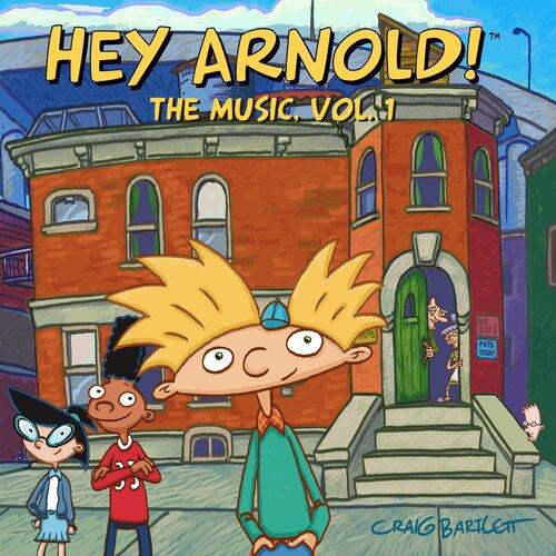 Hey Arnold The Music Vol.1