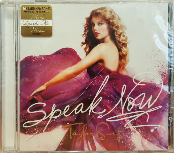 Speak now