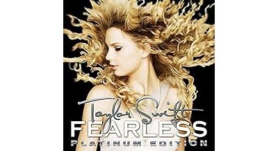 Fearless Platinum Edition Gatefold