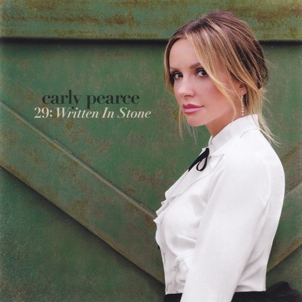 29: Written In Stone