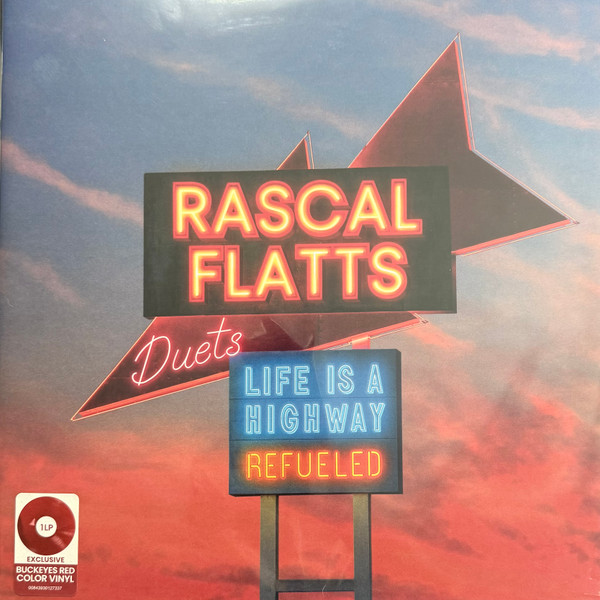 Life Is A Highway: Refueled Duets