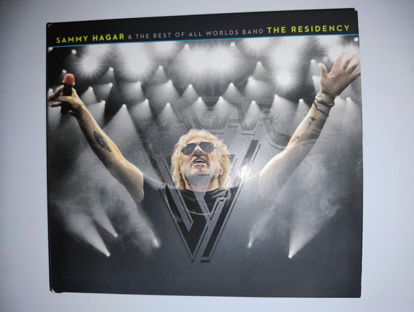 Sammy Hagar & The Best Of All Worlds Band - The Residency
