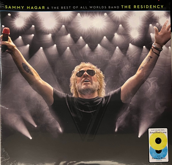 Sammy Hagar & The Best Of All Worlds Band - The Residency