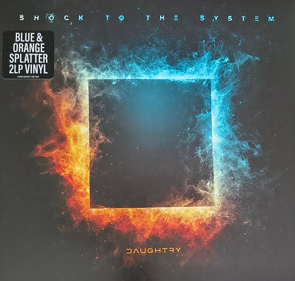 Shock To The System Édition Deluxe Vinyle Bleu