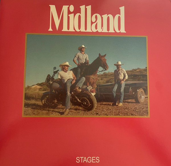 Stages Vinyle Rouge