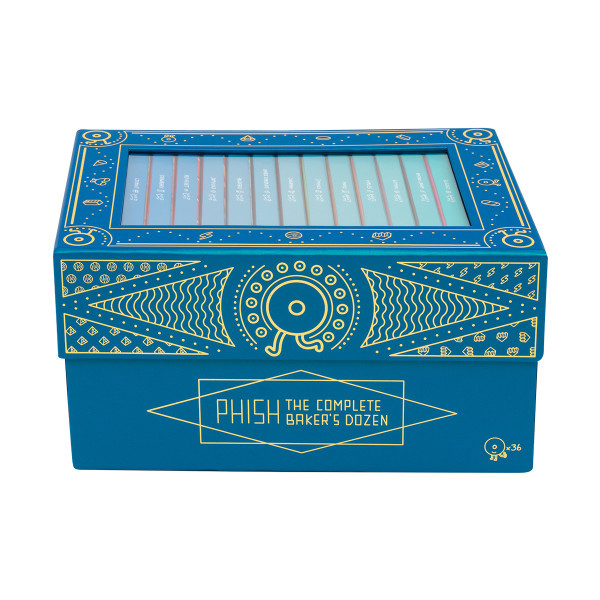 The Complete Baker's Dozen Édition Limitée Coffret