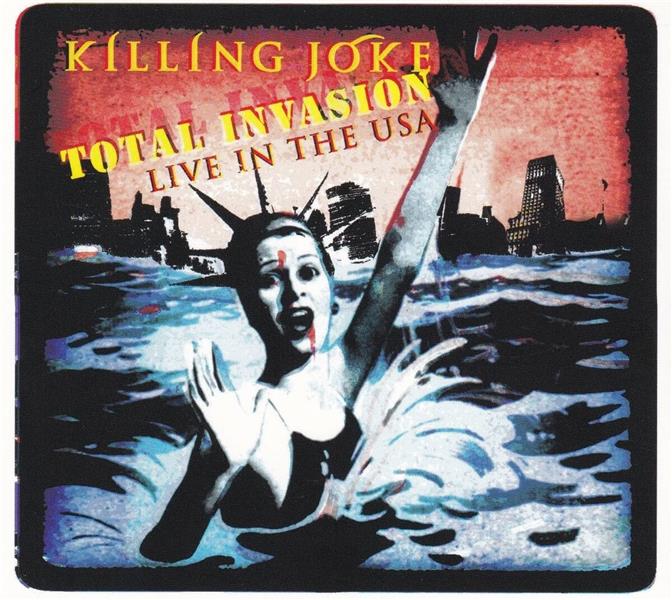 Total Invasion: Live in the USA