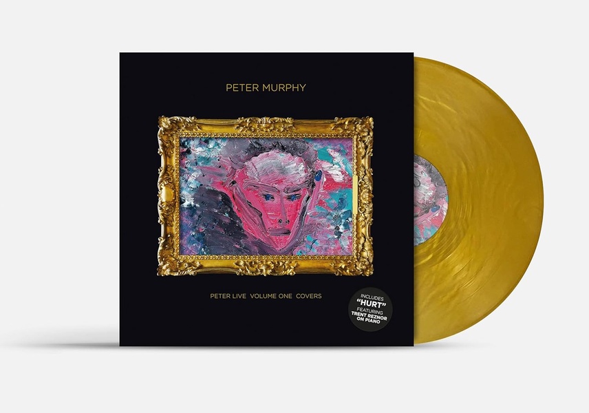 PETER LIVE-VOLUME 1-COVERS
