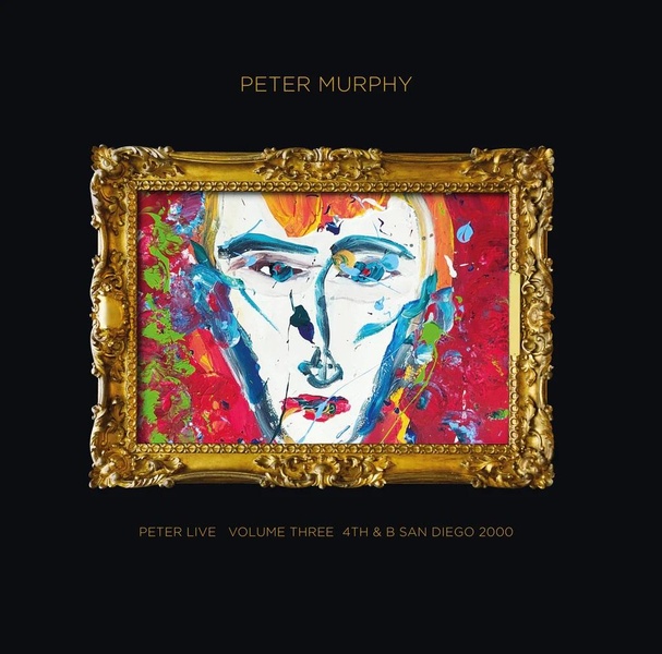 PETER LIVE VOLUME THREE SAN DIEGO 2000