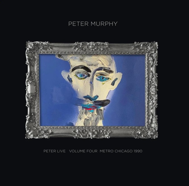PETER LIVE VOLUME FOUR METRO CHICAGO 1990
