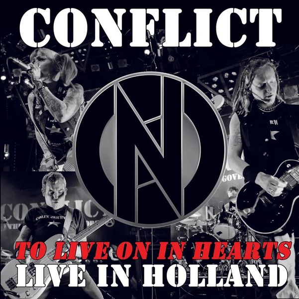 TO LIVE ON IN HEARTS LIVE IN HOLLAND 2025