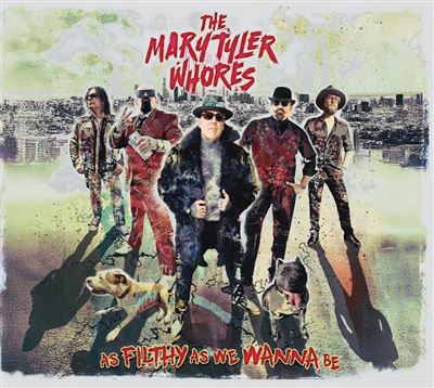 As Filthy As We Wanna Be Vinyle Rouge et Vert