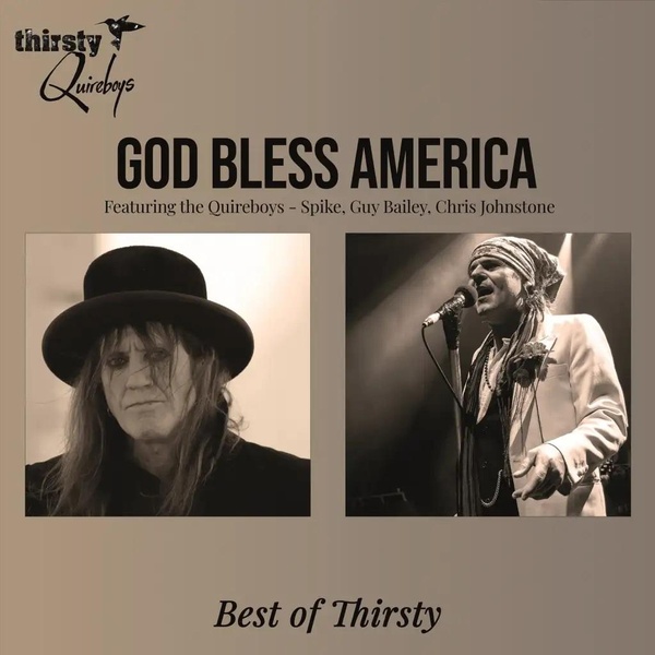 GOD BLESS AMERICA-BEST OF THIRSTY