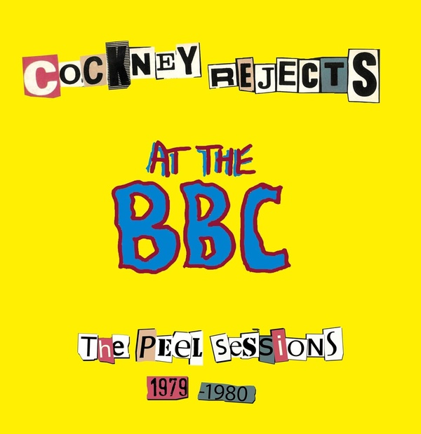 Live At The BBC, The Peel Sessions, 1979-1980