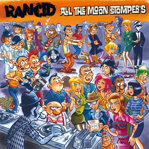 All the moon stompers Digipack