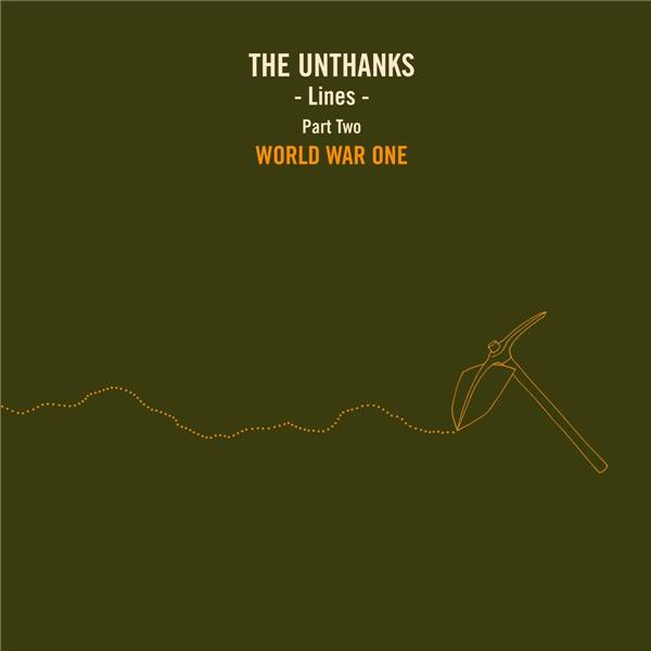 LINES PART 2-WORLD WAR ONE