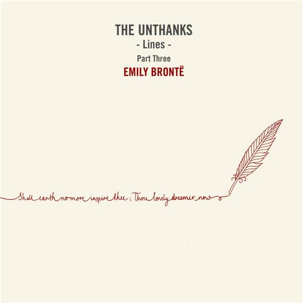 LINES PART 3-EMILY BRONTE